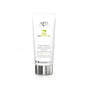 APIS Hydro Evolution enzymatyczny peeling gruszkowy z lawą wulkaniczną 2w1 200ml