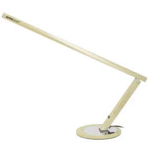 LAMPA NA BIURKO SLIM 20W SZAMPAŃSKA