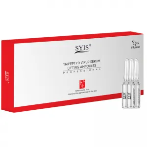 SYIS AMPUŁKI LIFTINGUJĄCE TRIPEPTYD VIPER SERUM 10x3ML