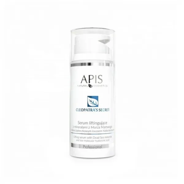 APIS Sekret Kleopatry serum liftingujące z minerałmi 100ml