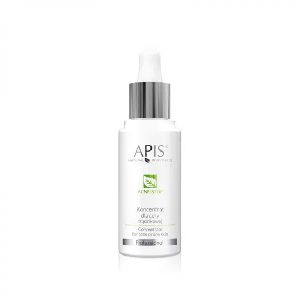 APIS Acne - Stop koncentrat dla cery tradzikowej 30ml