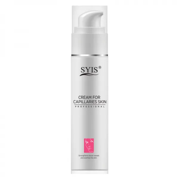 SYIS KREM DO CERY NACZYNKOWEJ 50 ML