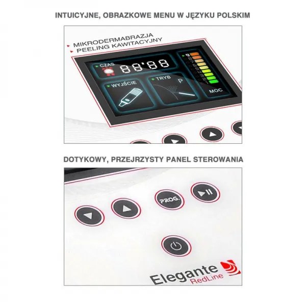 URZĄDZENIE REDLINE ERL03 5W1 M+S+MEZO+U+H