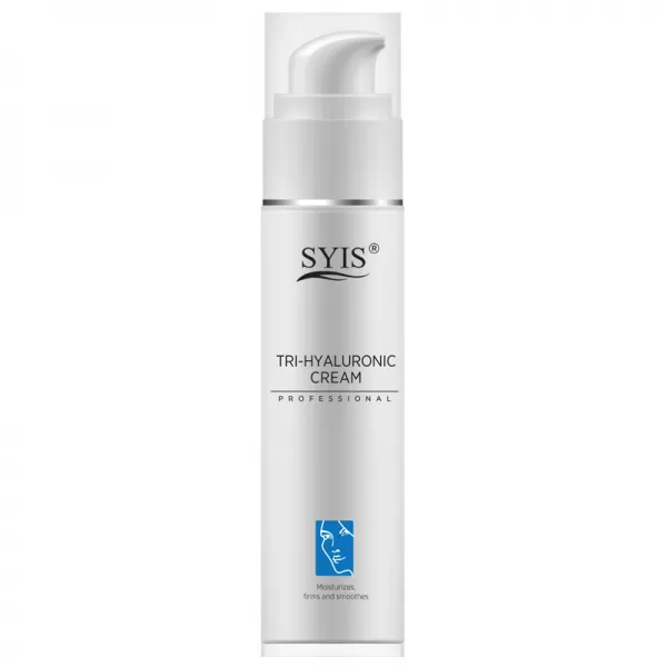 SYIS KREM Z KWASEM HIALURONOWYM TRI-HYALURONIC CREAM 50ML