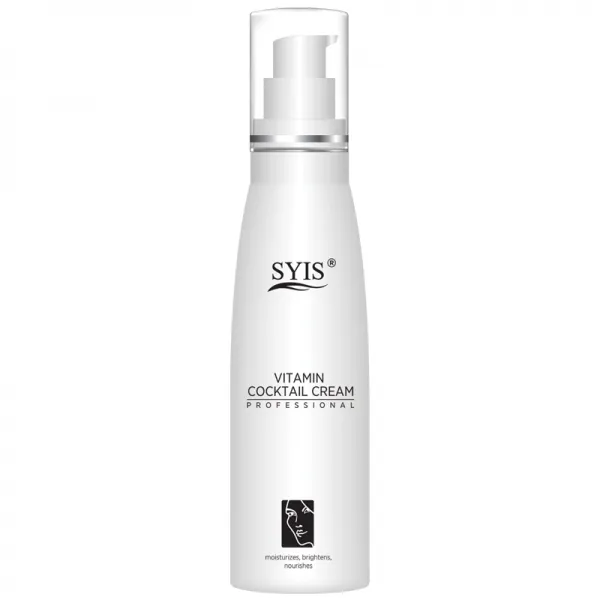 SYIS KREM WITAMINOWY KOKTAJL 50 ML