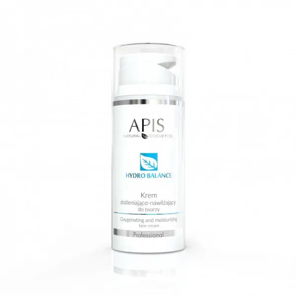 APIS Hydro Balance krem dotleniajaco - nawilżający 100ml