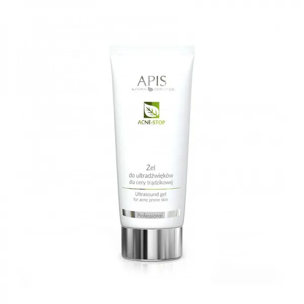 APIS Acne-Stop żel do ultradźwięków dla cery trądzikowej 200ml