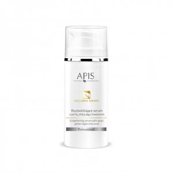 APIS Exclusive terApis rozświetlający serum pod oczy 50ml