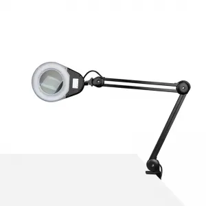 LAMPA LUPA LED ECO BLACK DO BLATU