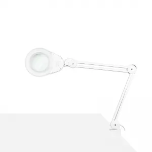 LAMPA LUPA LED ECO WHITE DO BLATU