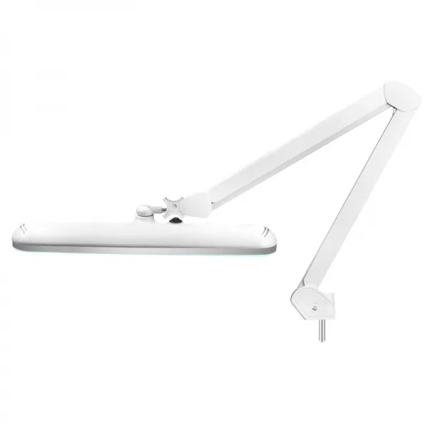 LAMPA WARSZTATOWA LED ELEGANTE 801-S ZE STATYWEM STANDARD WHITE