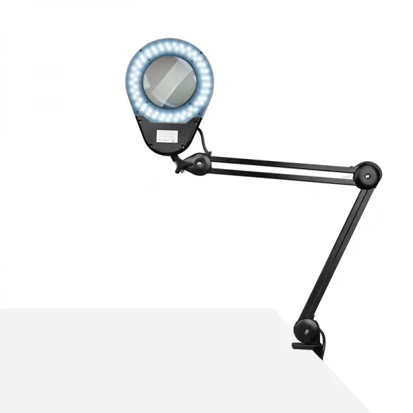 LAMPA LUPA LED ECO BLACK DO BLATU