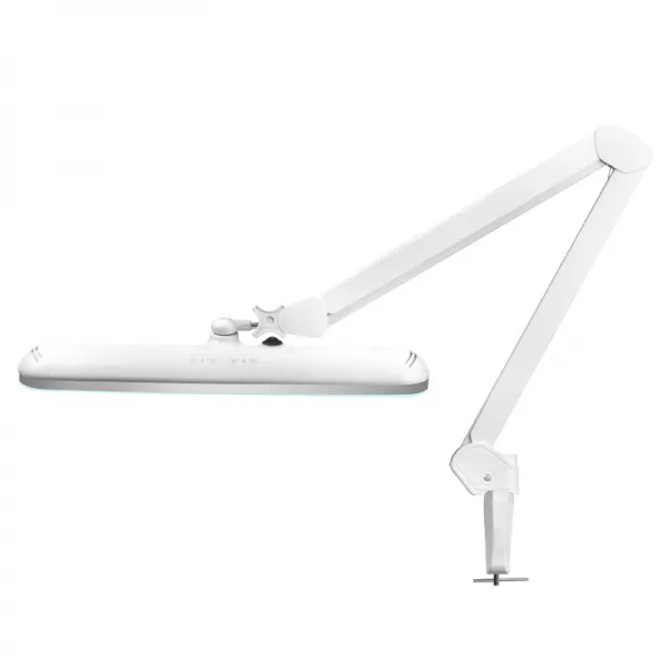 LAMPA WARSZTATOWA LED ELEGANTE 801-TL Z IMADEŁKIEM REG. NATĘŻENIE I BARWA ŚWIATŁA WHITE