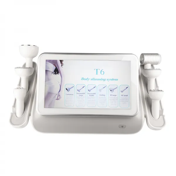 URZĄDZENIE ELEGANTE PLATINUM T6 BODY SLIMMING SYSTEM