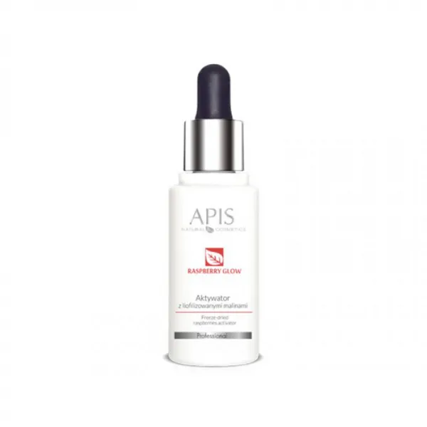 APIS Aktywator z liofilizowanymi malinami 30ml