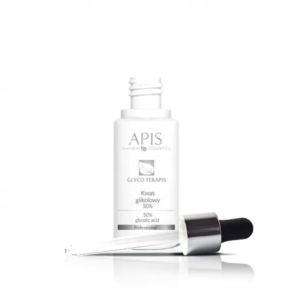 APIS Kwas glikolowy 50% 30ml