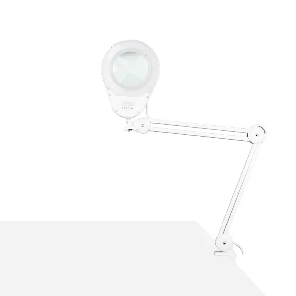 LAMPA LUPA LED ECO WHITE DO BLATU