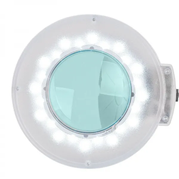 LAMPA LUPA LED S5 + STATYW LED REG. NATĘŻENIE ŚWIATŁA