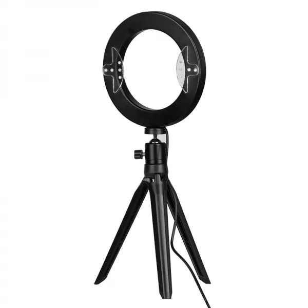 LAMPA LED MINI RING LIGHT 6