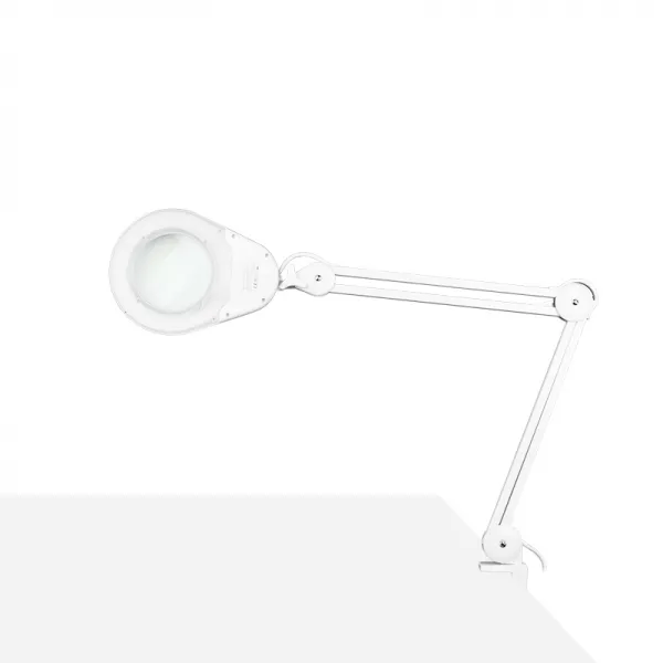 LAMPA LUPA LED ECO WHITE DO BLATU