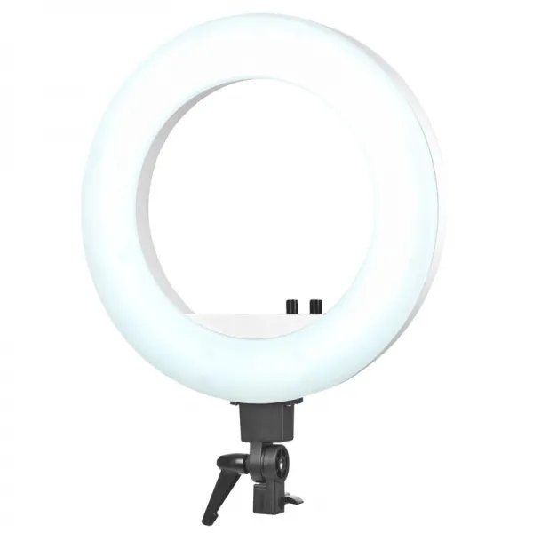 LAMPA PIERŚCIENIOWA RING LIGHT 18