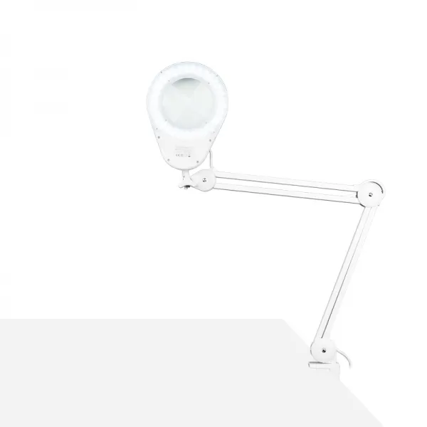 LAMPA LUPA LED ECO WHITE DO BLATU