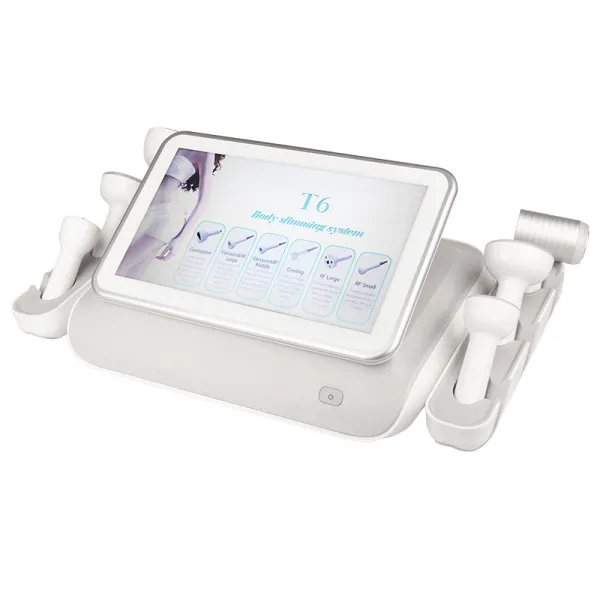 URZĄDZENIE ELEGANTE PLATINUM T6 BODY SLIMMING SYSTEM