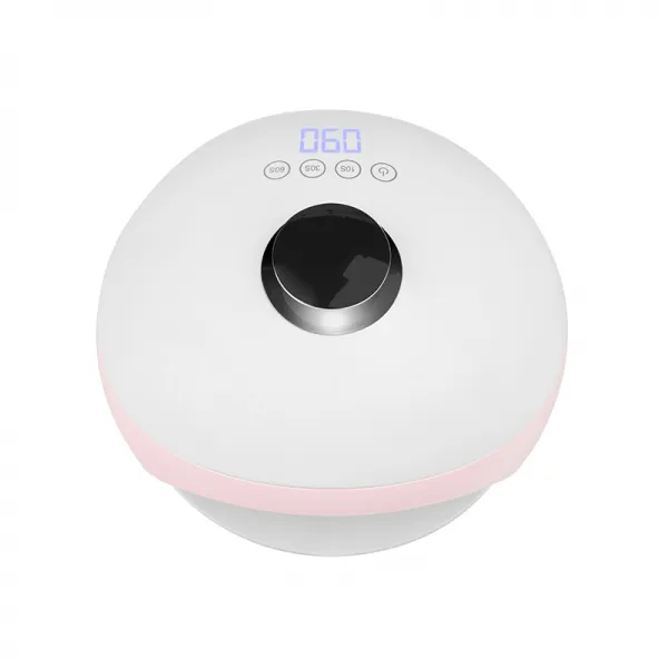 LAMPA DUAL LED UV S1 48W WHITE - PINK