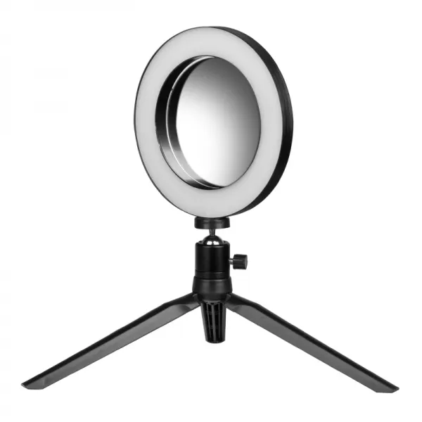 LAMPA LED MINI RING LIGHT 6