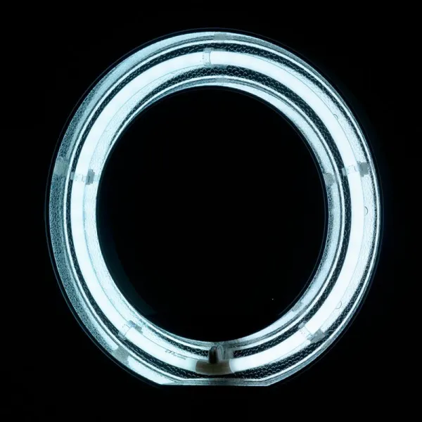 LAMPA PIERŚCIENIOWA RING LIGHT 18