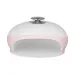 LAMPA DUAL LED UV S1 48W WHITE - PINK