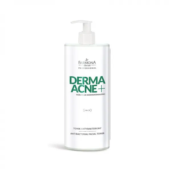 FARMONA DERMAACNE+ Tonik antybakteryjny 500ml