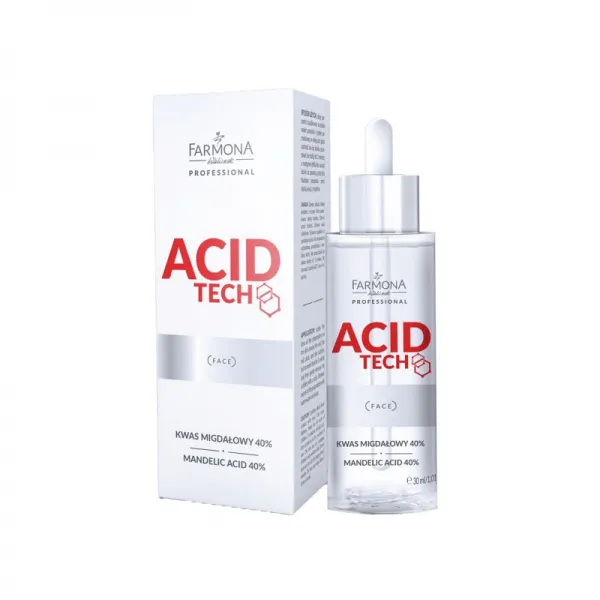 FARMONA ACID TECH kwas migdałowy 40% 30ml