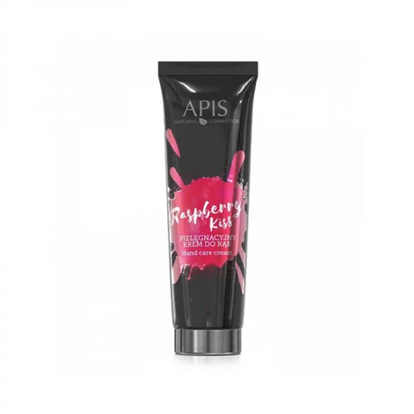 APIS RASPBERRY KISS PIELĘGNACYJNY KREM DO RĄK, 100ML