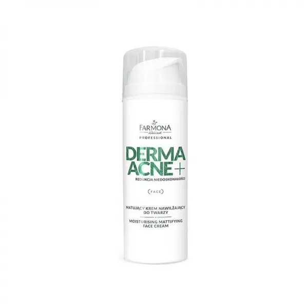 FARMONA DERMAACNE+ Matujący krem nawilżający 150ml