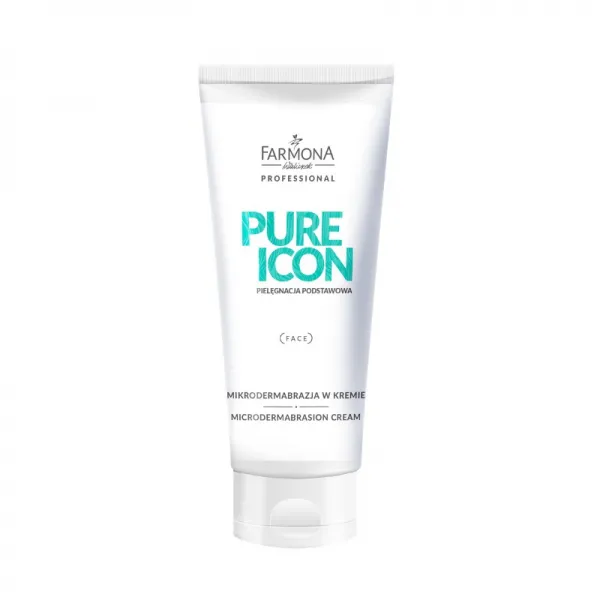 FARMONA PURE ICON Mikrodermabrazja w kremie 200ml