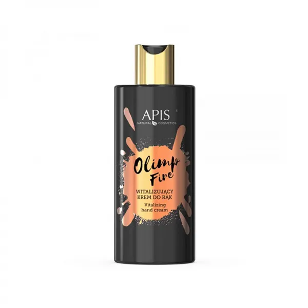 APIS Olimp Fire Witalizujący krem do rąk, 300ml