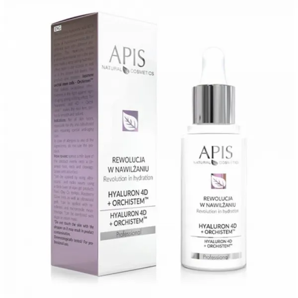 APIS HYALURON 4D+ORCHISTEM TM 30 ML