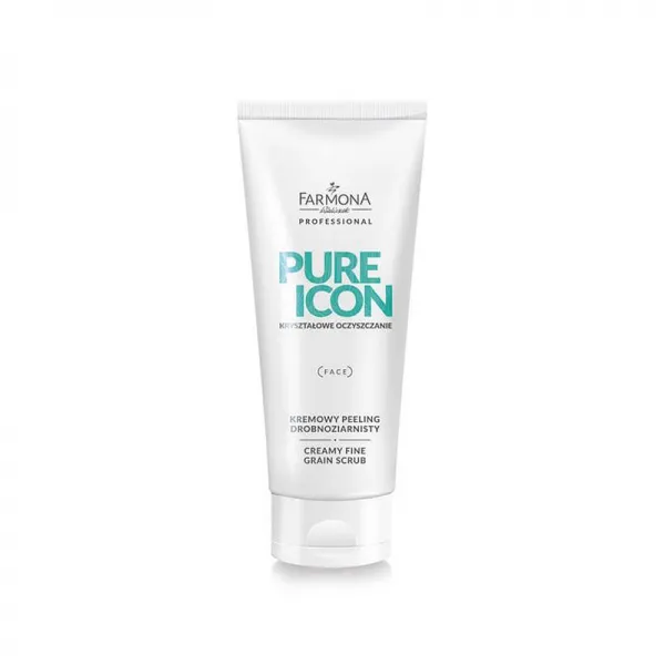 FARMONA PURE ICON Kremowy Peeling drobnoziarnisty 200ml