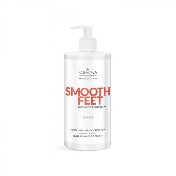 FARMONA SMOOTH FEET Krem nawilżający do stóp 500ml