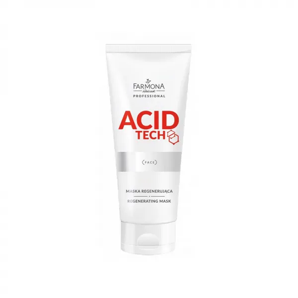 FARMONA ACID TECH Maska regenerująca 200ml