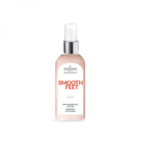 FARMONA SMOOTH FEET Nawilżający krem do stóp 50ml