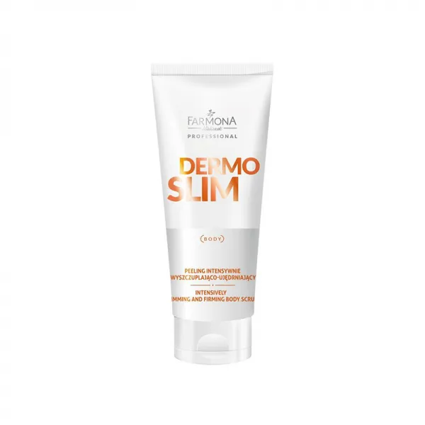 FARMONA DERMO SLIM Peeling intensywnie wyszczuplająco-ujędrniający 200ml