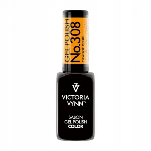 Victoria Vynn lakier hybrydowy 308 Orange Denki