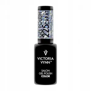 Victoria Vynn lakier hybrydowy 225 Carat Silver Di