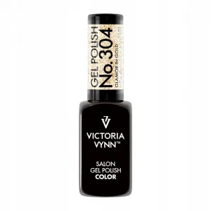 Victoria Vynn lakier hybrydowy 304 Glamor in Gold