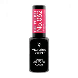 Victoria Vynn Lakier Hybrydowy Nr 62 Hot Pink 8 ml