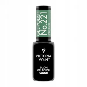 Victoria Vynn lakier hybrydowy 221 Green Grass