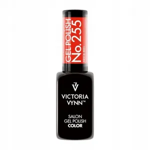 Victoria Vynn lakier hybrydowy 255 Brick Red