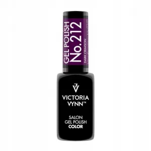 Victoria Vynn lakier hybrydowy 212 Dark Crimson